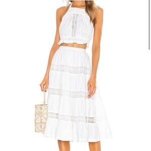 Tularosa Ethan Top in White